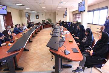 نشست تقابل اسلام و استکبار